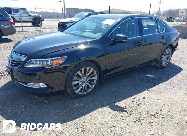 JH4KC1F90GC001507 photo no. 2